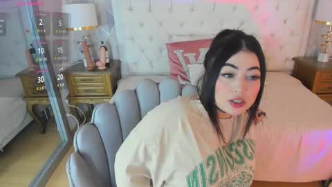 Megan online show from October 8, 2025, 11:30 am