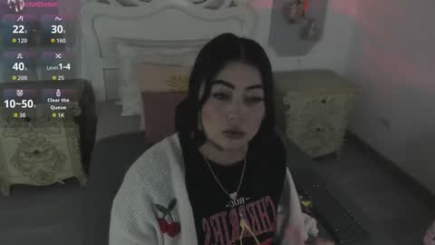 Megan online show from November 20, 2025, 11:43 am