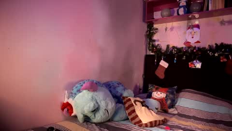 Snapshot of meganthompsonn chatting on December 20, 2024, 7:07 pm Megan online show from December 20, 2024, 7:07 pm