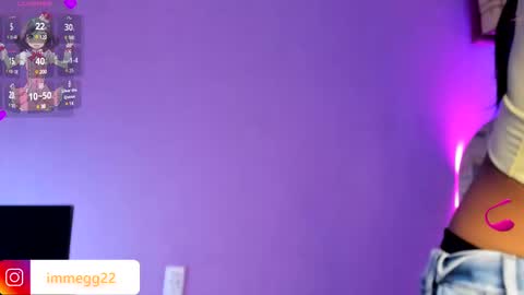 Snapshot of meganthompsonn chatting on March 9, 2025, 7:59 pm Megan online show from March 9, 2025, 7:59 pm