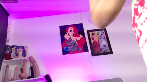 Megan online show from January 18, 2026, 8:12 pm