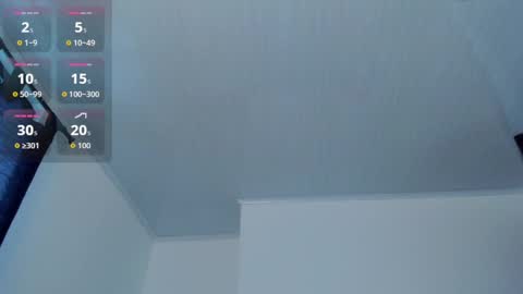 megansammy online show from October 13, 2025, 6:19 pm