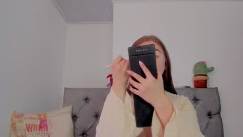 Snapshot of meganysammy chatting on June 10, 2026, 7:24 pm megansammy online show from June 10, 2026, 7:24 pm