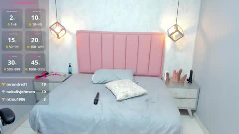 M E G A N  online show from February 3, 2026, 6:40 am