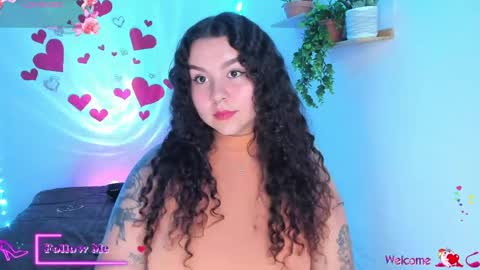 Snapshot of meggan_millerr chatting on May 3, 2026, 3:12 am online show from May 3, 2026, 3:12 am