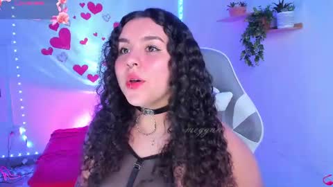 Snapshot of meggan_millerr chatting on July 25, 2026, 2:09 am online show from July 25, 2026, 2:09 am