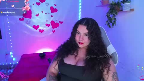 Snapshot of meggan_millerr chatting on July 26, 2026, 3:25 am online show from July 26, 2026, 3:25 am
