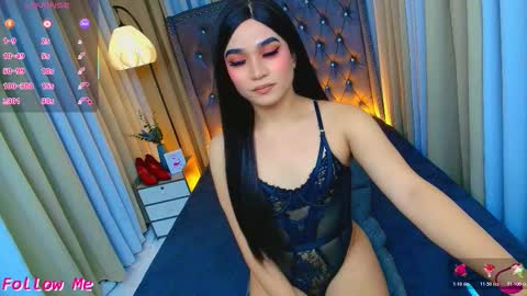 meggan  . maria shantal online show from March 13, 2026, 7:31 pm