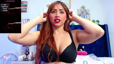  MEGHAN  online show from February 4, 2025, 5:34 pm