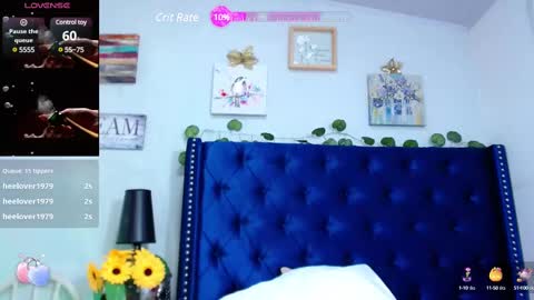  MEGHAN  online show from March 3, 2025, 9:26 pm