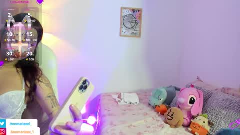 Ann online show from November 3, 2025, 12:57 am