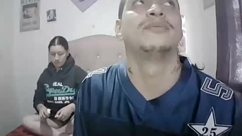 Snapshot of meizquin_lucifer chatting on October 25, 2025, 2:56 pm Meizquin and Lucifer online show from October 25, 2025, 2:56 pm