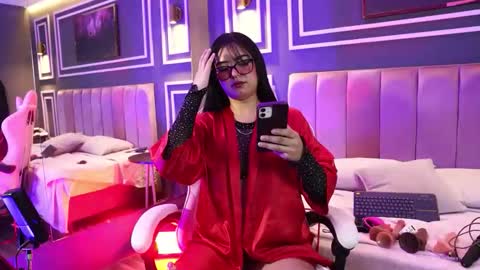 Snapshot of mekari_doll chatting on April 12, 2026, 7:08 pm Mekari . online show from April 12, 2026, 7:08 pm