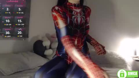 WETWATERMELL online show from October 27, 2025, 3:21 am