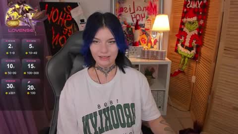 mekurisu online show from December 7, 2024, 7:38 am
