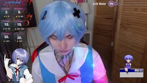 mekurisu online show from November 10, 2025, 1:15 am