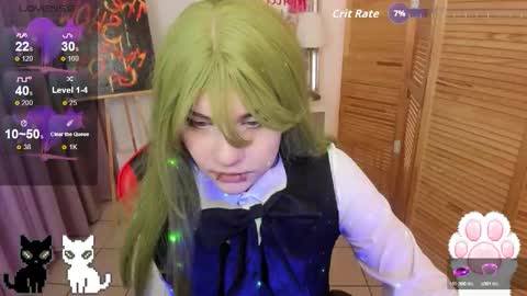 mekurisu online show from November 14, 2025, 1:26 am