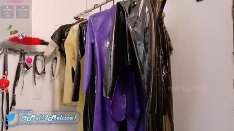 Melissa online show from September 16, 2025, 8:32 pm