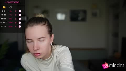 MELANIE  PVT ONLY 60TK PER MIN online show from September 21, 2025, 3:24 pm