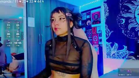 Melissa  -  -  Please help me to reach 100 thumbs up online show from January 28, 2025, 11:50 pm