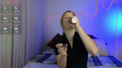 Snapshot of mel_nelson chatting on January 16, 2025, 3:34 am Mel online show from January 16, 2025, 3:34 am