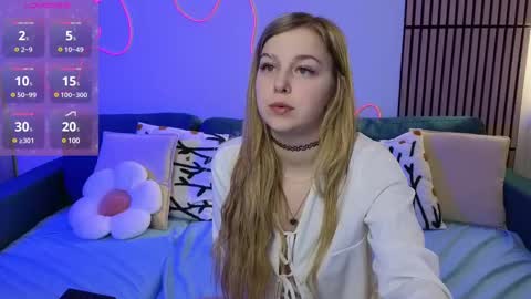 Snapshot of mel_nelson chatting on February 28, 2025, 1:03 pm Mel online show from February 28, 2025, 1:03 pm