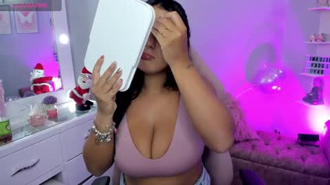 Melaany  online show from December 28, 2024, 2:01 am