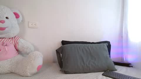 Snapshot of melani_bear chatting on June 10, 2026, 4:06 pm MELANI online show from June 10, 2026, 4:06 pm