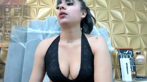 Melani online show from October 11, 2025, 2:04 pm
