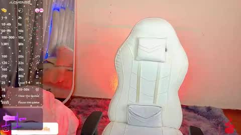 Melani sunny online show from November 26, 2025, 2:12 am