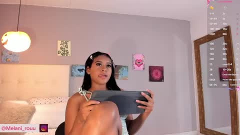 Snapshot of melania_rousse chatting on June 2, 2026, 2:13 am melania_rousse online show from June 2, 2026, 2:13 am