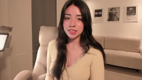 Melanie online show from April 25, 2026, 12:57 am