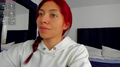 Melanie roux  online show from March 31, 2026, 12:16 pm