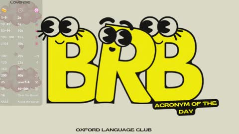 melaniegrayx online show from March 10, 2025, 5:50 pm