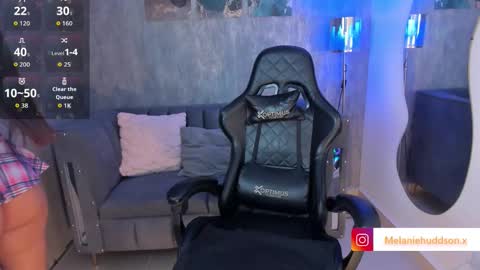 Melanie online show from January 15, 2026, 8:34 pm