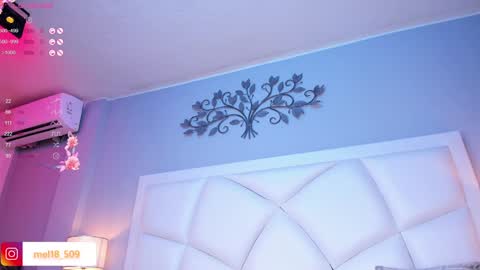 Melanie online show from January 13, 2025, 6:05 pm