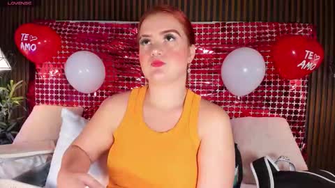 Melanie online show from February 15, 2026, 11:41 am