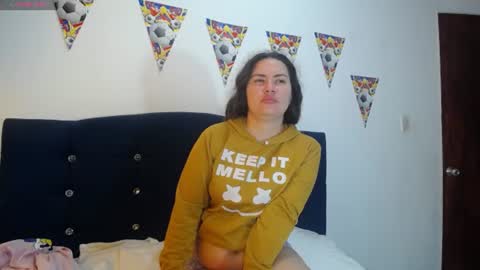 Snapshot of melanieparker20 chatting on July 16, 2026, 7:09 pm Melanie Parker online show from July 16, 2026, 7:09 pm
