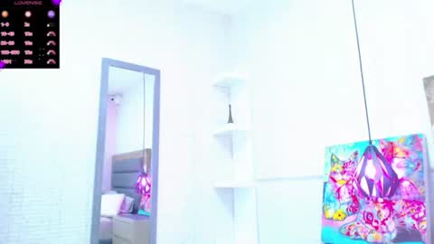 Snapshot of melanigreen1 chatting on July 8, 2026, 12:20 pm MELANI online show from July 8, 2026, 12:20 pm