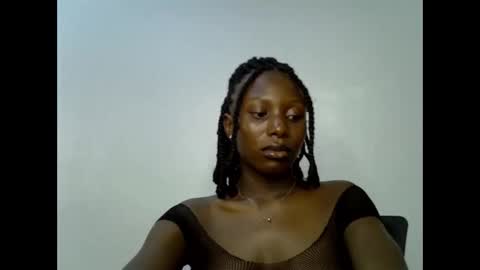 Snapshot of melanine_floral chatting on January 20, 2025, 10:04 pm Praiz online show from January 20, 2025, 10:04 pm