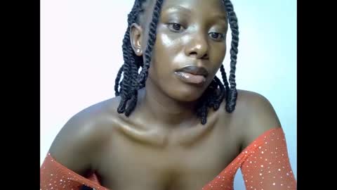 Snapshot of melanine_floral chatting on January 22, 2025, 7:03 pm Praiz online show from January 22, 2025, 7:03 pm
