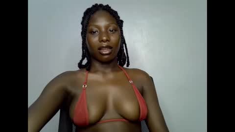 Snapshot of melanine_floral chatting on January 23, 2025, 11:58 pm Praiz online show from January 23, 2025, 11:58 pm