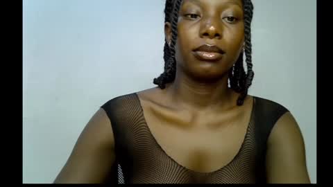 Snapshot of melanine_floral chatting on January 29, 2025, 10:16 am Praiz online show from January 29, 2025, 10:16 am