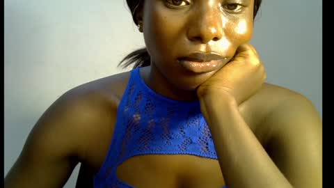 Snapshot of melanine_floral chatting on February 7, 2025, 8:31 pm Praiz online show from February 7, 2025, 8:31 pm