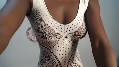 Snapshot of melanine_floral chatting on March 9, 2025, 5:49 pm Praiz online show from March 9, 2025, 5:49 pm