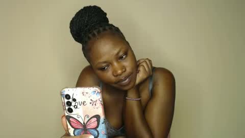 melaningoddess30 online show from February 6, 2025, 10:15 am