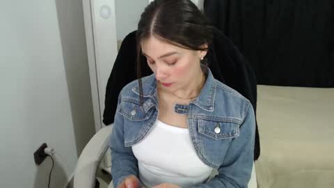 Melannie online show from January 7, 2025, 10:41 pm