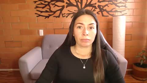 Melanny online show from November 23, 2025, 11:54 am