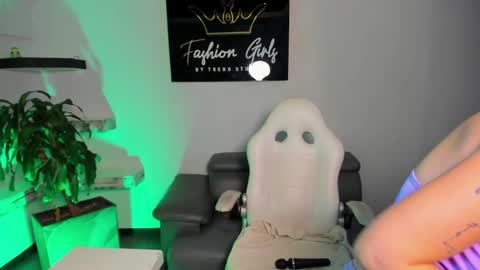 MelanyLuv online show from February 6, 2025, 1:27 am