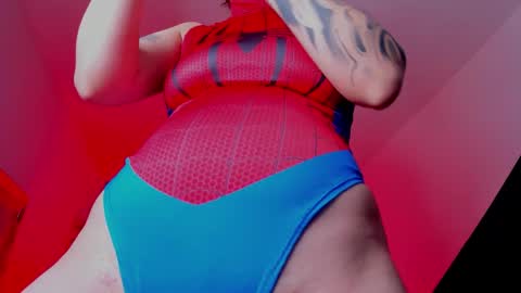 MelanyLuv online show from October 17, 2025, 9:28 pm